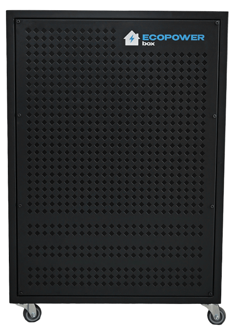 Портативна зарядна станція EcoPower Box R6 6 кВт (7200 Вт·год)