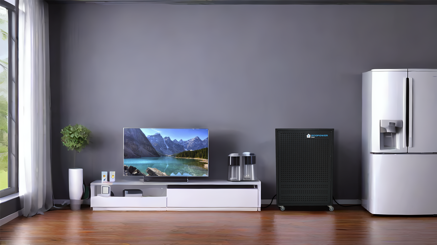 EcoPower Box R9