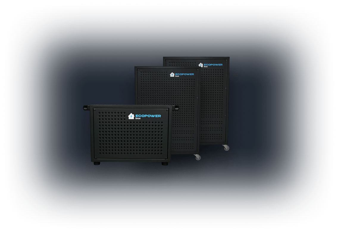 Підібрати EcoPower Box