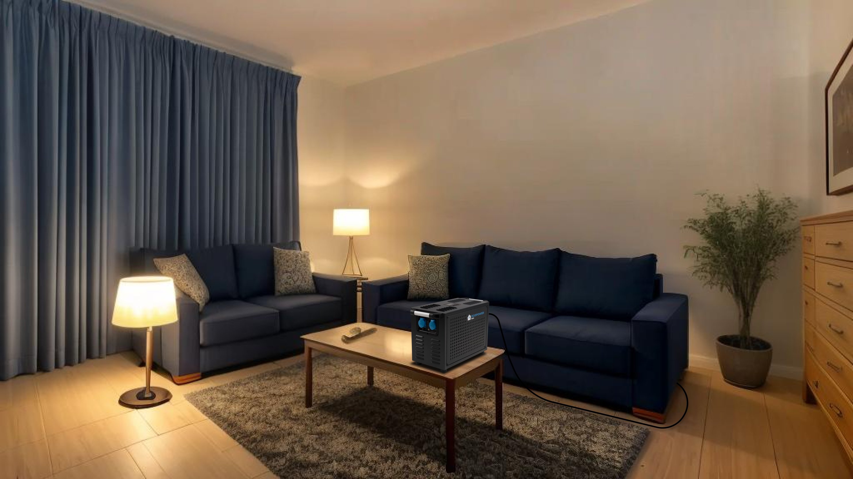 EcoPower Box R3