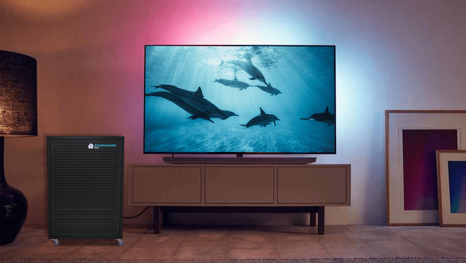 EcoPower Box R6
